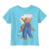Toddler 5.5 oz. Jersey Short-Sleeve T-Shirt Thumbnail