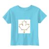 Toddler 5.5 oz. Jersey Short-Sleeve T-Shirt Thumbnail