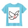 Toddler 5.5 oz. Jersey Short-Sleeve T-Shirt Thumbnail