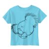 Toddler 5.5 oz. Jersey Short-Sleeve T-Shirt Thumbnail