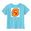 Toddler 5.5 oz. Jersey Short-Sleeve T-Shirt Thumbnail