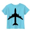 Toddler 5.5 oz. Jersey Short-Sleeve T-Shirt Thumbnail