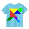 Toddler 5.5 oz. Jersey Short-Sleeve T-Shirt Thumbnail