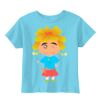 Toddler 5.5 oz. Jersey Short-Sleeve T-Shirt Thumbnail