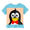 Toddler 5.5 oz. Jersey Short-Sleeve T-Shirt Thumbnail