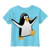 Toddler 5.5 oz. Jersey Short-Sleeve T-Shirt Thumbnail