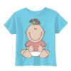 Toddler 5.5 oz. Jersey Short-Sleeve T-Shirt Thumbnail