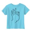 Toddler 5.5 oz. Jersey Short-Sleeve T-Shirt Thumbnail