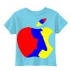 Toddler 5.5 oz. Jersey Short-Sleeve T-Shirt Thumbnail