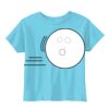 Toddler 5.5 oz. Jersey Short-Sleeve T-Shirt Thumbnail