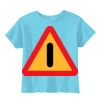 Toddler 5.5 oz. Jersey Short-Sleeve T-Shirt Thumbnail