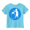 Toddler 5.5 oz. Jersey Short-Sleeve T-Shirt Thumbnail