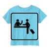 Toddler 5.5 oz. Jersey Short-Sleeve T-Shirt Thumbnail