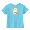 Toddler 5.5 oz. Jersey Short-Sleeve T-Shirt Thumbnail