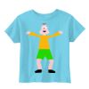 Toddler 5.5 oz. Jersey Short-Sleeve T-Shirt Thumbnail