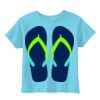 Toddler 5.5 oz. Jersey Short-Sleeve T-Shirt Thumbnail