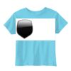 Toddler 5.5 oz. Jersey Short-Sleeve T-Shirt Thumbnail