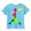 Toddler 5.5 oz. Jersey Short-Sleeve T-Shirt Thumbnail