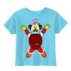 Toddler 5.5 oz. Jersey Short-Sleeve T-Shirt Thumbnail