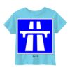 Toddler 5.5 oz. Jersey Short-Sleeve T-Shirt Thumbnail