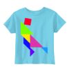 Toddler 5.5 oz. Jersey Short-Sleeve T-Shirt Thumbnail
