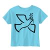 Toddler 5.5 oz. Jersey Short-Sleeve T-Shirt Thumbnail