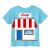 Toddler 5.5 oz. Jersey Short-Sleeve T-Shirt Thumbnail