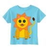 Toddler 5.5 oz. Jersey Short-Sleeve T-Shirt Thumbnail