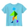 Toddler 5.5 oz. Jersey Short-Sleeve T-Shirt Thumbnail