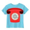 Toddler 5.5 oz. Jersey Short-Sleeve T-Shirt Thumbnail