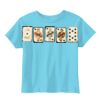 Toddler 5.5 oz. Jersey Short-Sleeve T-Shirt Thumbnail