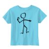 Toddler 5.5 oz. Jersey Short-Sleeve T-Shirt Thumbnail