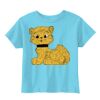 Toddler 5.5 oz. Jersey Short-Sleeve T-Shirt Thumbnail