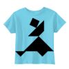 Toddler 5.5 oz. Jersey Short-Sleeve T-Shirt Thumbnail