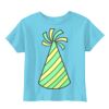 Toddler 5.5 oz. Jersey Short-Sleeve T-Shirt Thumbnail