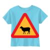 Toddler 5.5 oz. Jersey Short-Sleeve T-Shirt Thumbnail