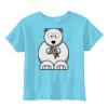 Toddler 5.5 oz. Jersey Short-Sleeve T-Shirt Thumbnail