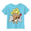 Toddler 5.5 oz. Jersey Short-Sleeve T-Shirt Thumbnail