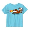 Toddler 5.5 oz. Jersey Short-Sleeve T-Shirt Thumbnail
