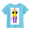 Toddler 5.5 oz. Jersey Short-Sleeve T-Shirt Thumbnail