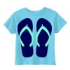 Toddler 5.5 oz. Jersey Short-Sleeve T-Shirt Thumbnail