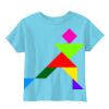 Toddler 5.5 oz. Jersey Short-Sleeve T-Shirt Thumbnail