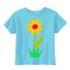 Toddler 5.5 oz. Jersey Short-Sleeve T-Shirt Thumbnail