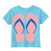 Toddler 5.5 oz. Jersey Short-Sleeve T-Shirt Thumbnail