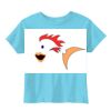 Toddler 5.5 oz. Jersey Short-Sleeve T-Shirt Thumbnail