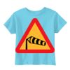 Toddler 5.5 oz. Jersey Short-Sleeve T-Shirt Thumbnail