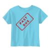 Toddler 5.5 oz. Jersey Short-Sleeve T-Shirt Thumbnail