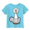 Toddler 5.5 oz. Jersey Short-Sleeve T-Shirt Thumbnail