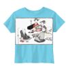 Toddler 5.5 oz. Jersey Short-Sleeve T-Shirt Thumbnail