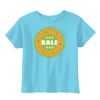 Toddler 5.5 oz. Jersey Short-Sleeve T-Shirt Thumbnail
